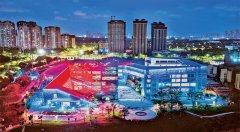 北上广头部企业纷纷进驻广西、结构东盟