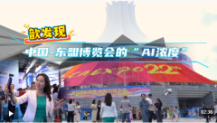 年的东博会愈加凸起人工智能手艺的使用