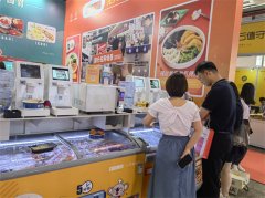 秉AI餐饮的煎饼机械人已登岸欧美市场